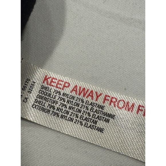 NEW Free People Movement x Hatch Never Better Maternity Leggings XS Black NWT - Picture 7 of 12